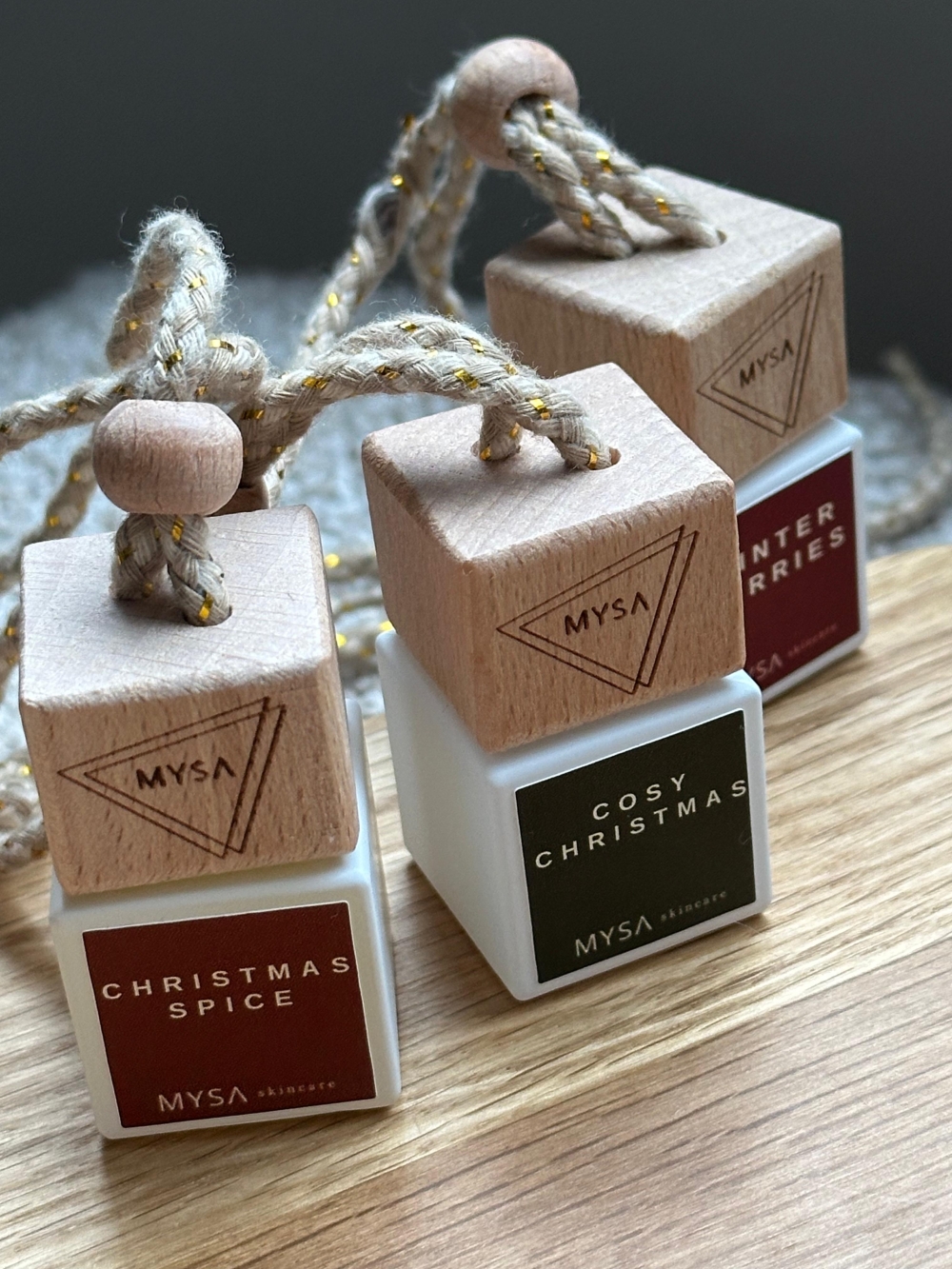 Luxury Car Diffusers | Mysa Skincare